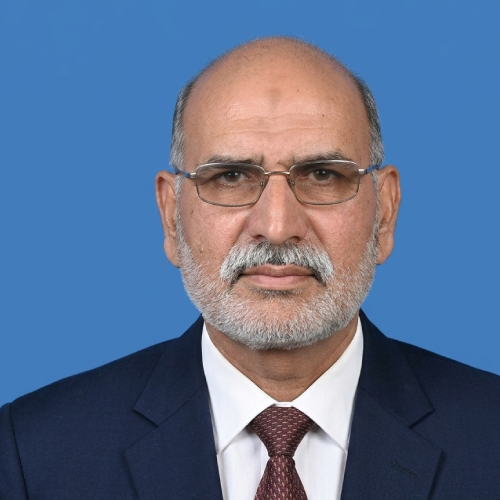 Mr. Sadaqat Iqbal