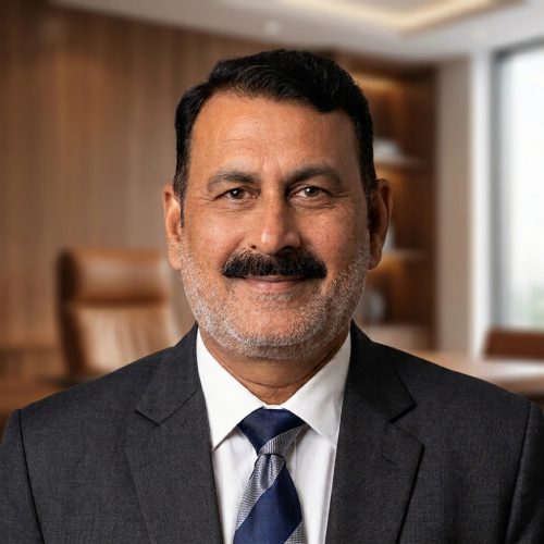 Mr. Fida Hussain